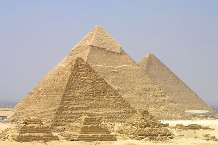 piramides egipcias account