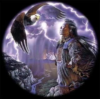 Chaman-nativo