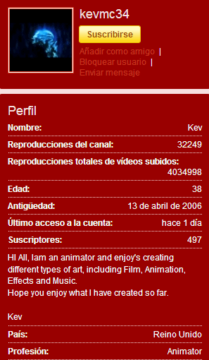kevmc