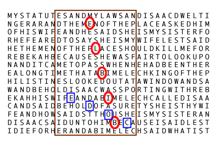 Code_de_la_Bible