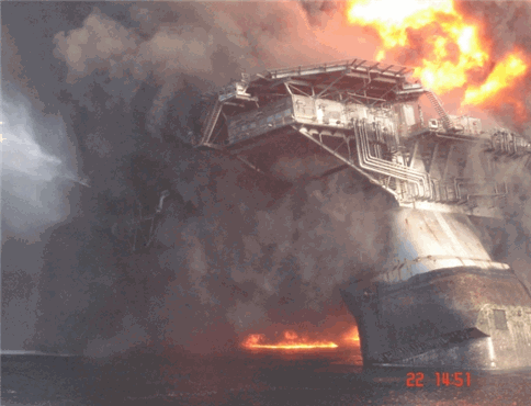 explosion