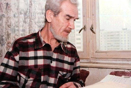 Stanislav Petrov