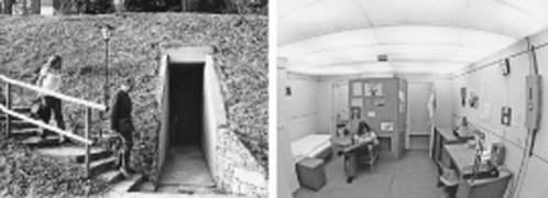 bunker
