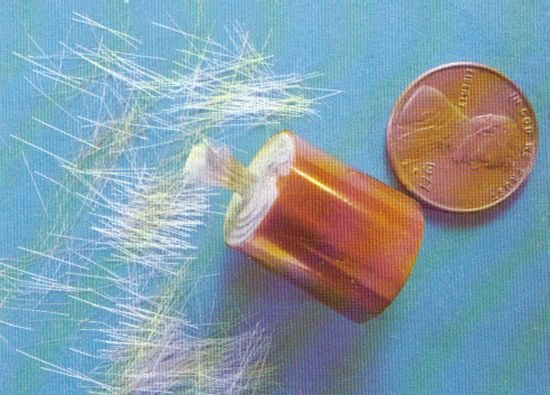 chaff