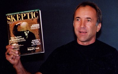 Shermer-lecturing