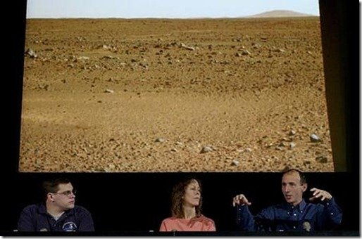 conferencia nasa