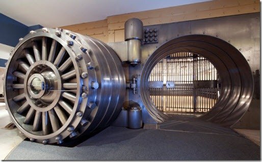 vault