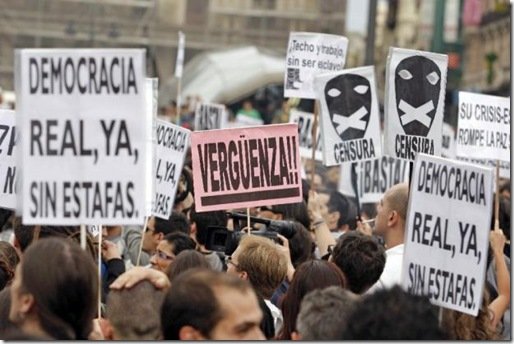 democraciareal