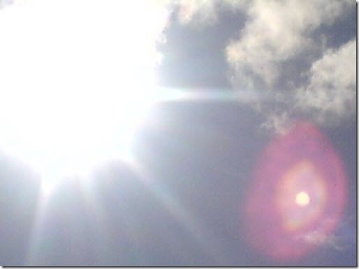 lens flare