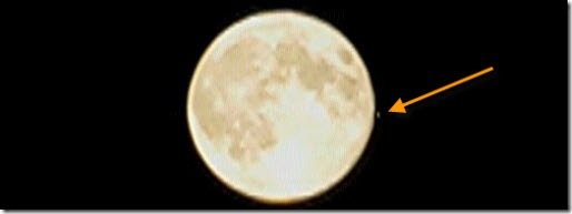 ovni luna