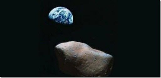 asteroide