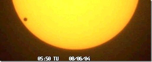 transito venus