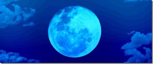 blue moon