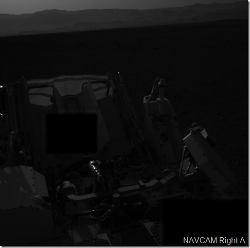 navcam right A