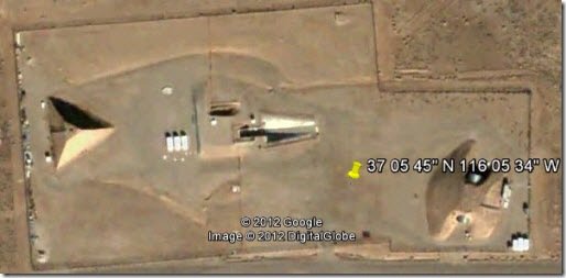 piramide area 51
