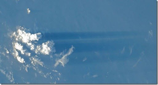 rayos crepusculares sat