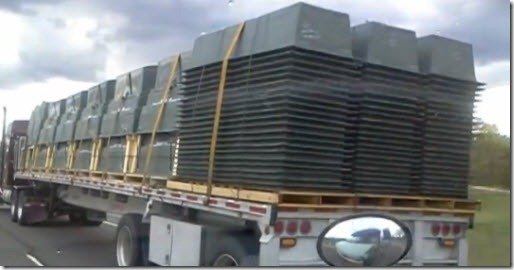 coffins