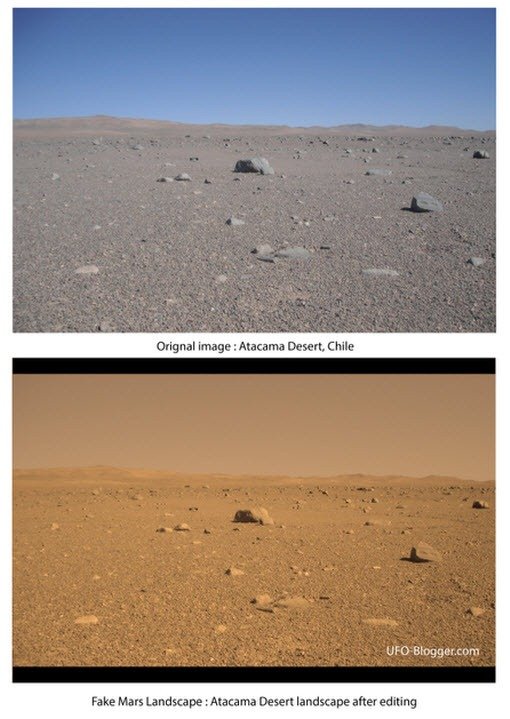 desierto atacama