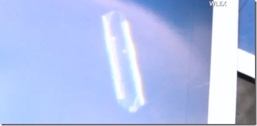 kentucky ufo