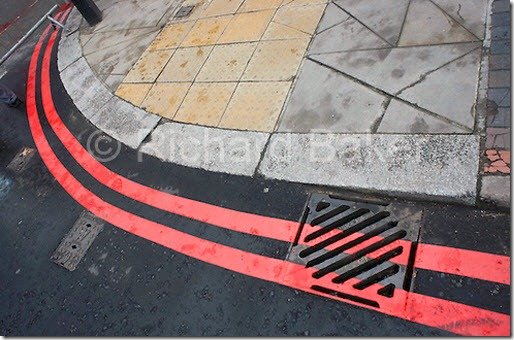 red lines
