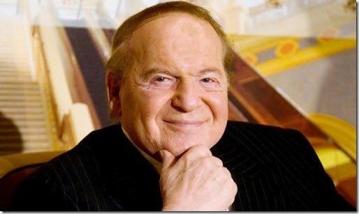 sheldon Adelson