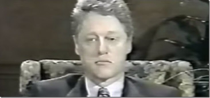 bill clinton