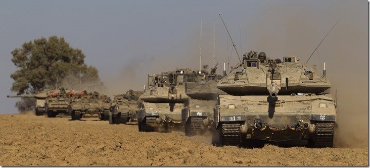 conflicto gaza