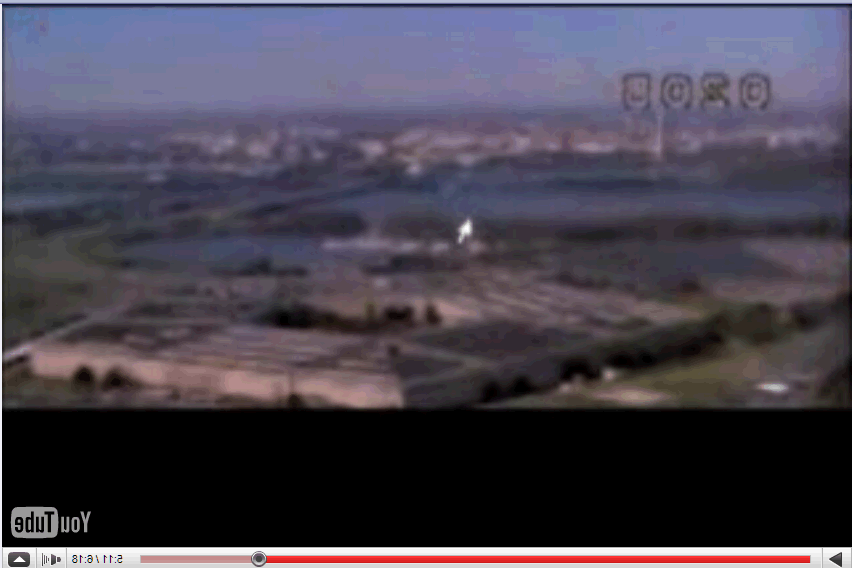 pentagonbeinghitbymissile9112001