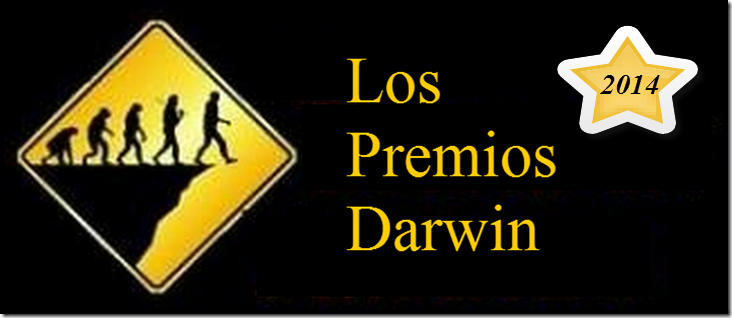 premios darwin