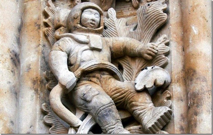 astronauta