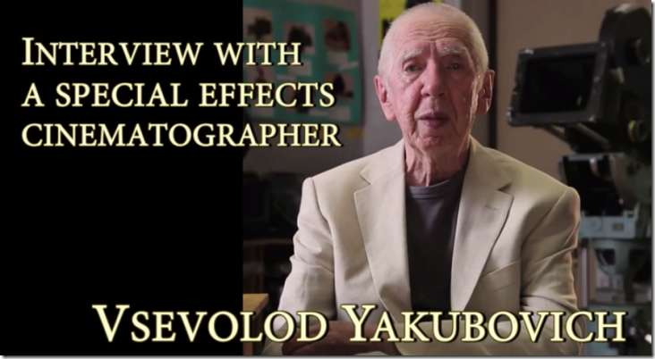 vsevolod yakubovich