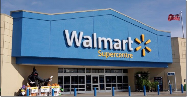 walmart