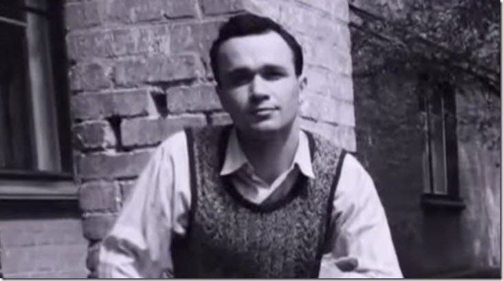 Sergei Ponomarenko