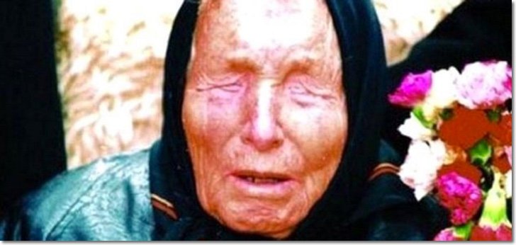baba vanga