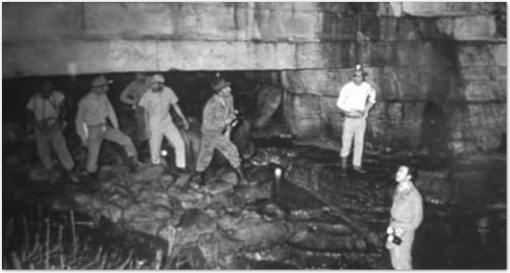 Cueva de los Tayos