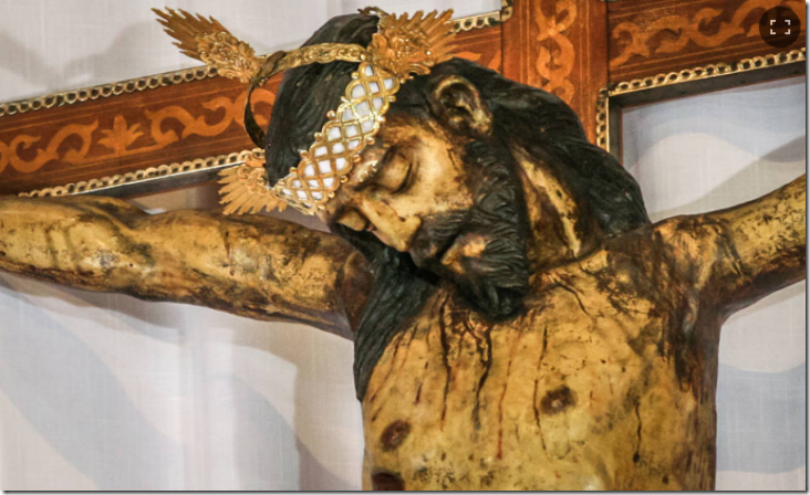 cristo saltillo