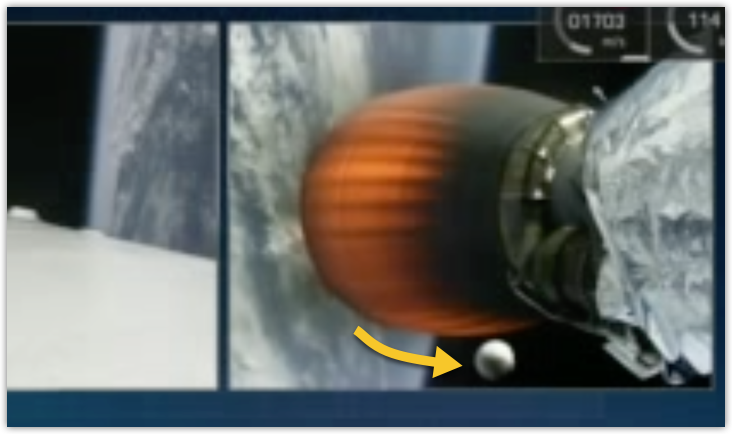 OVNI SPACEX