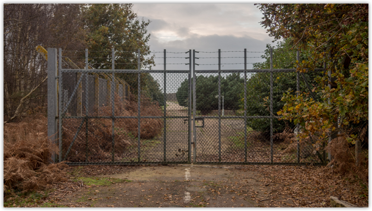 ovni de Rendlesham Forest